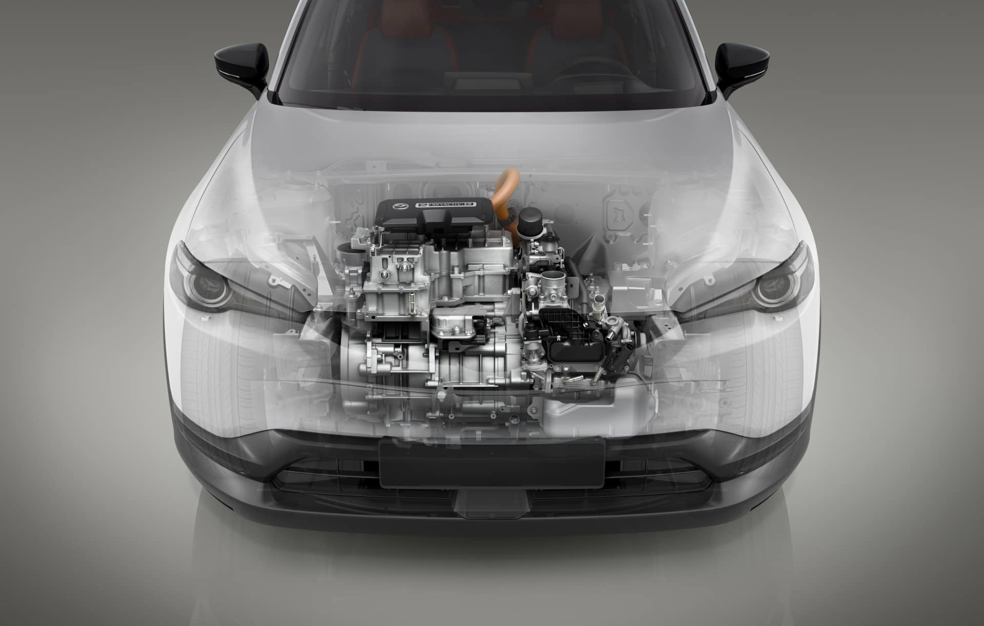 Mazda Mx 30 E Skyactiv R Ev 2023 59
