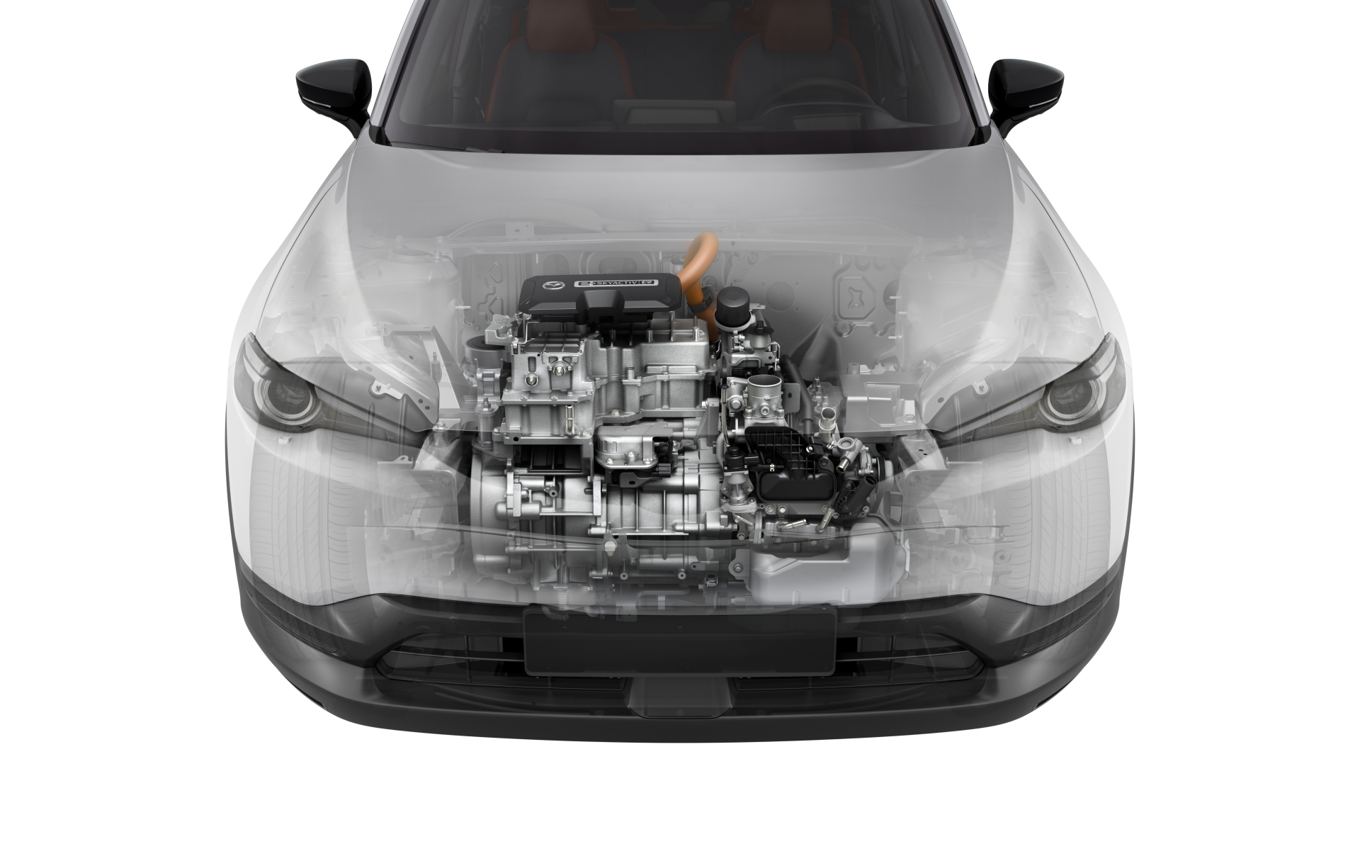Mazda Mx 30 E Skyactiv R Ev 2023 60