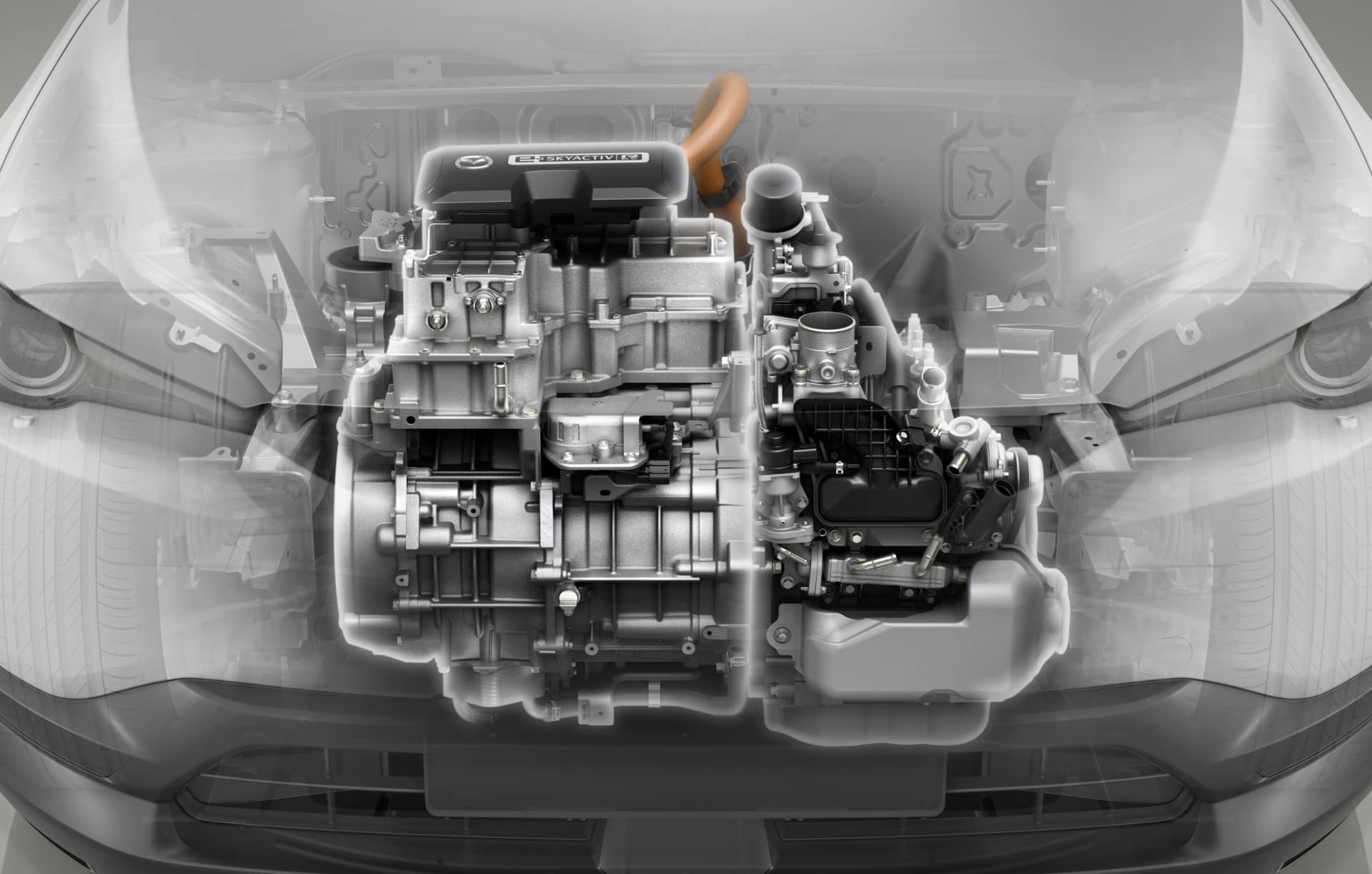 Mazda Mx 30 E Skyactiv R Ev 2023 61