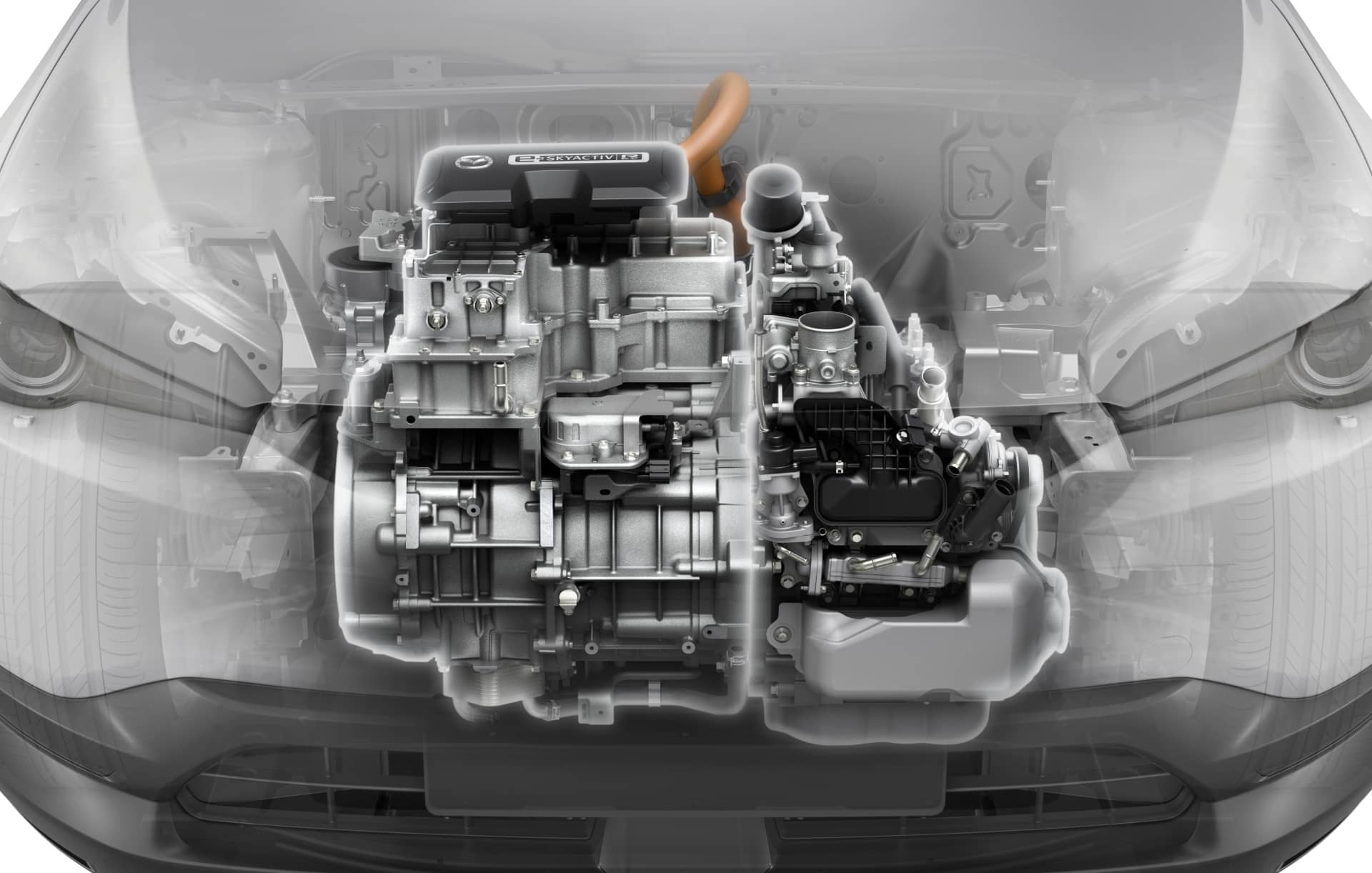 Mazda Mx 30 E Skyactiv R Ev 2023 62