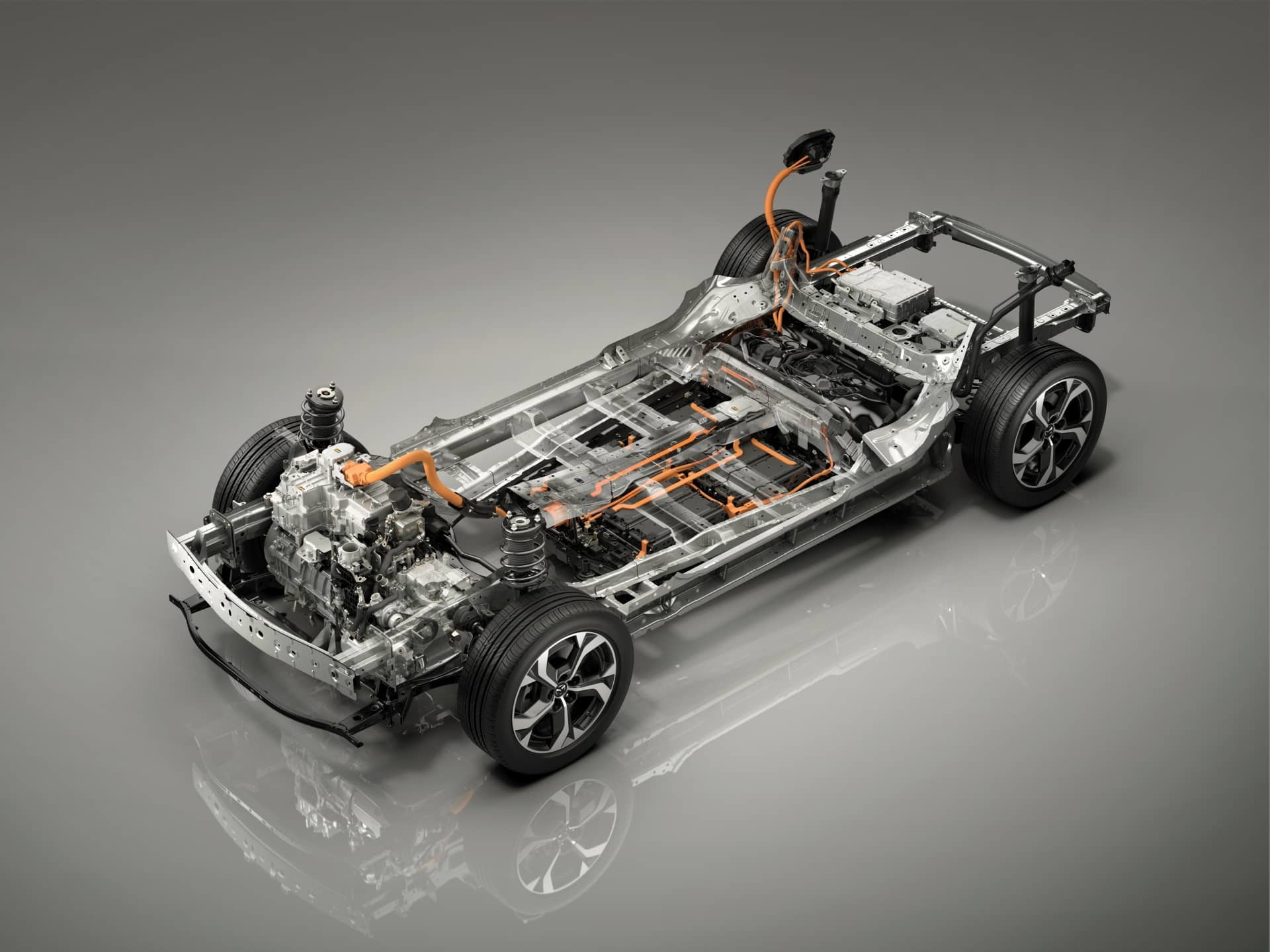 Mazda Mx 30 E Skyactiv R Ev 2023 65
