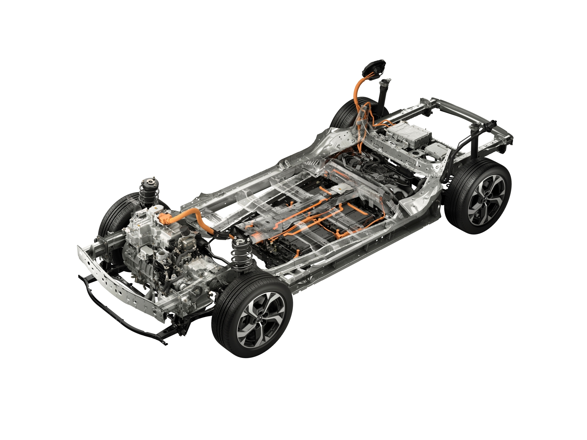 Mazda Mx 30 E Skyactiv R Ev 2023 66