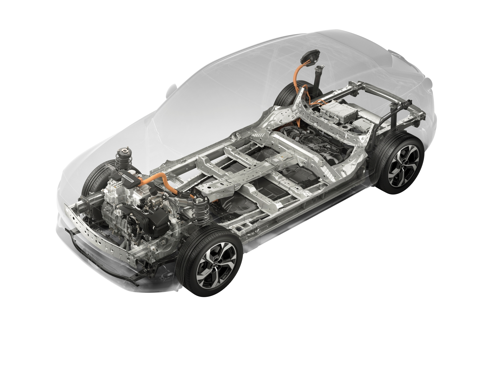 Mazda Mx 30 E Skyactiv R Ev 2023 68