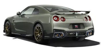 Nissan Gt R 2024 10