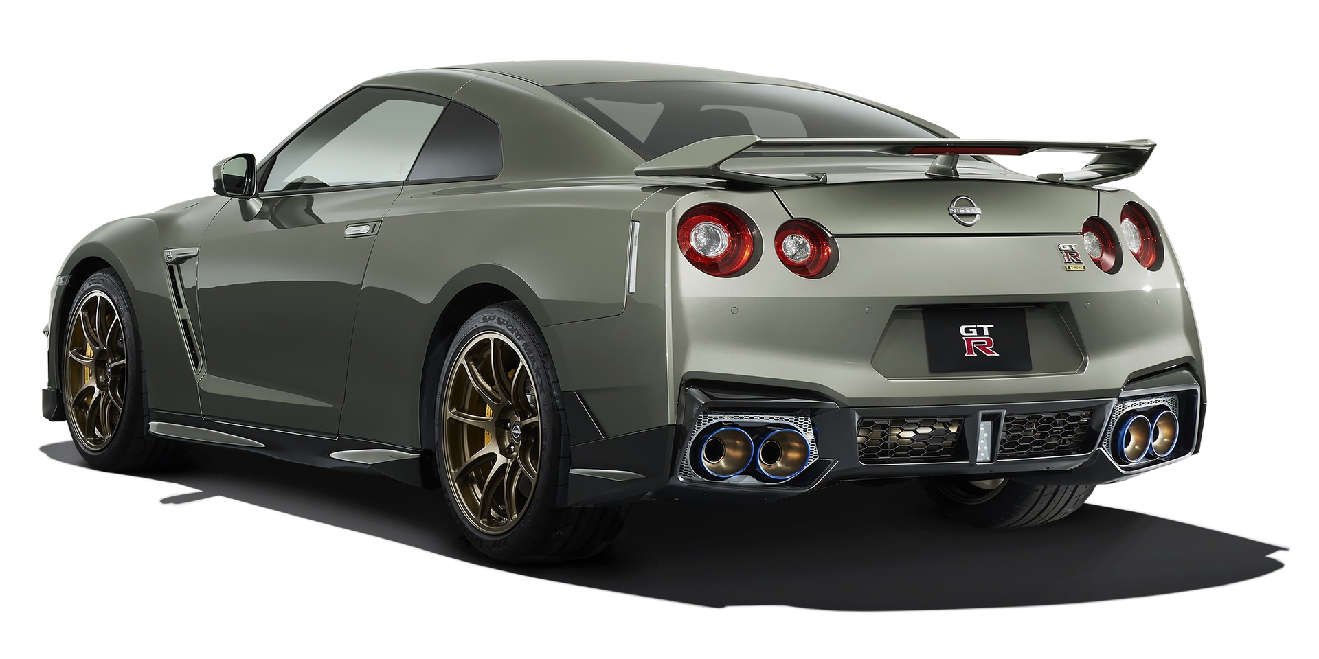Nissan Gt R 2024 10