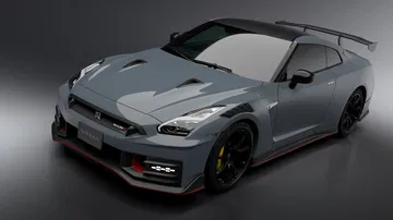 Nissan Gt R 2024 15