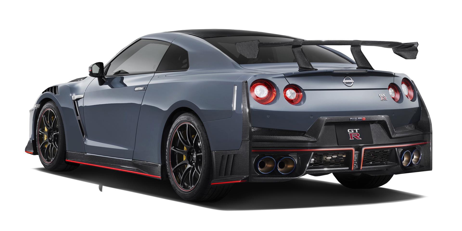 Nissan Gt R 2024 24