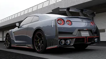 Nissan Gt R 2024 26