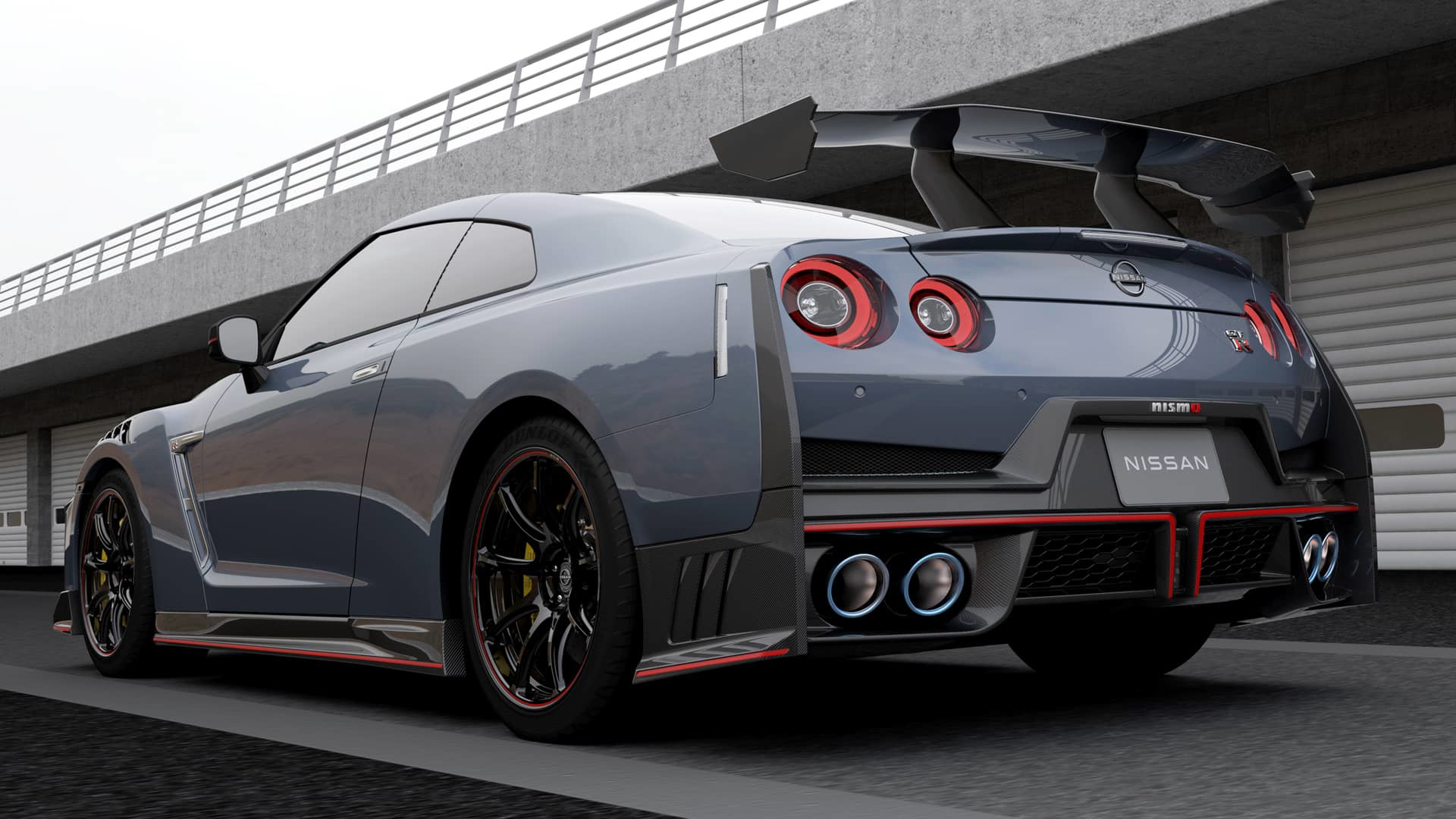 Nissan Gt R 2024 26