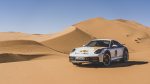 Porsche 911 Dakar Personalizacion 05