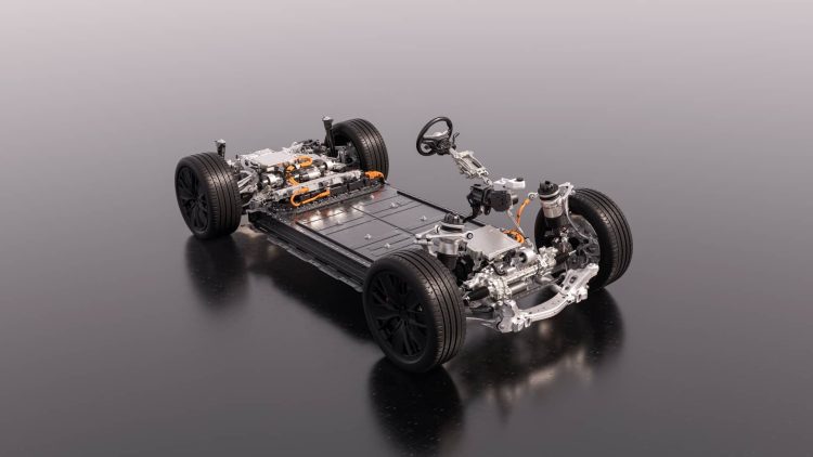 Porsche Macan Electrico Plataforma Ppe 2023 03
