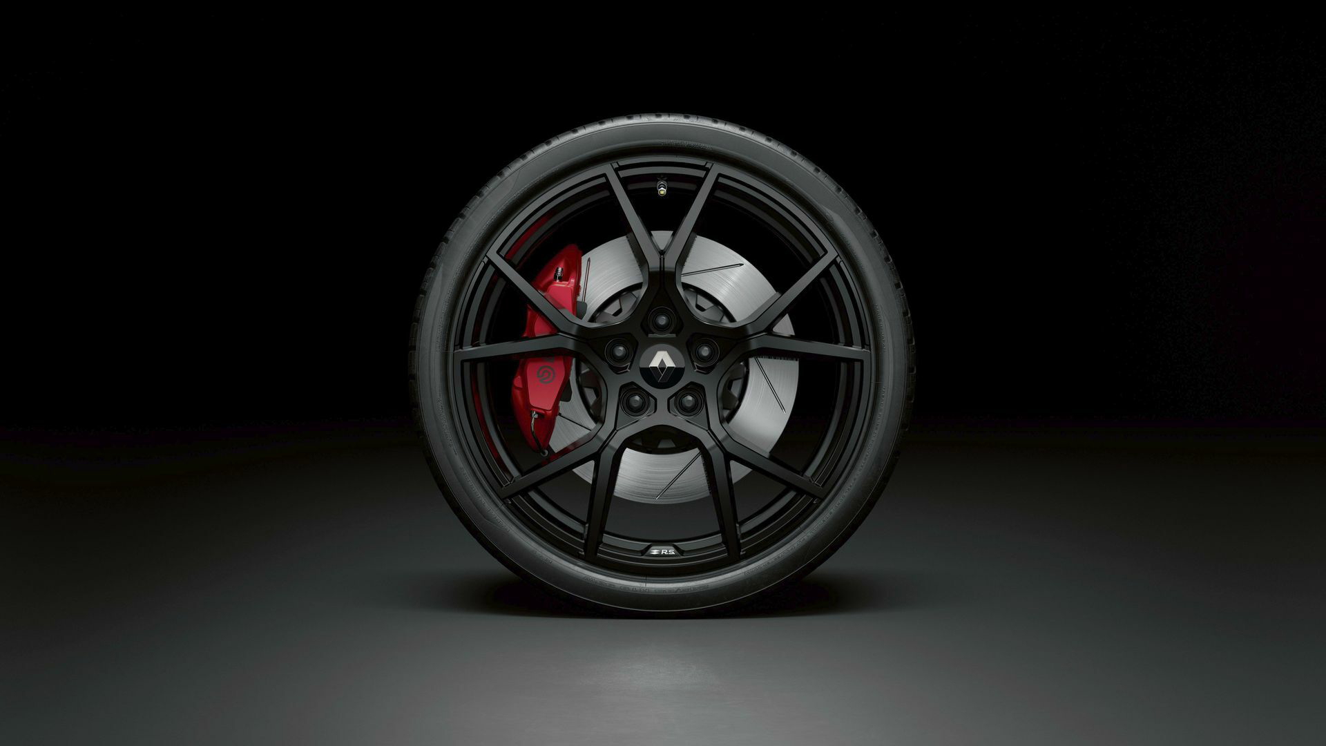 Renault Megane Iv R.s. (bfb Rs)