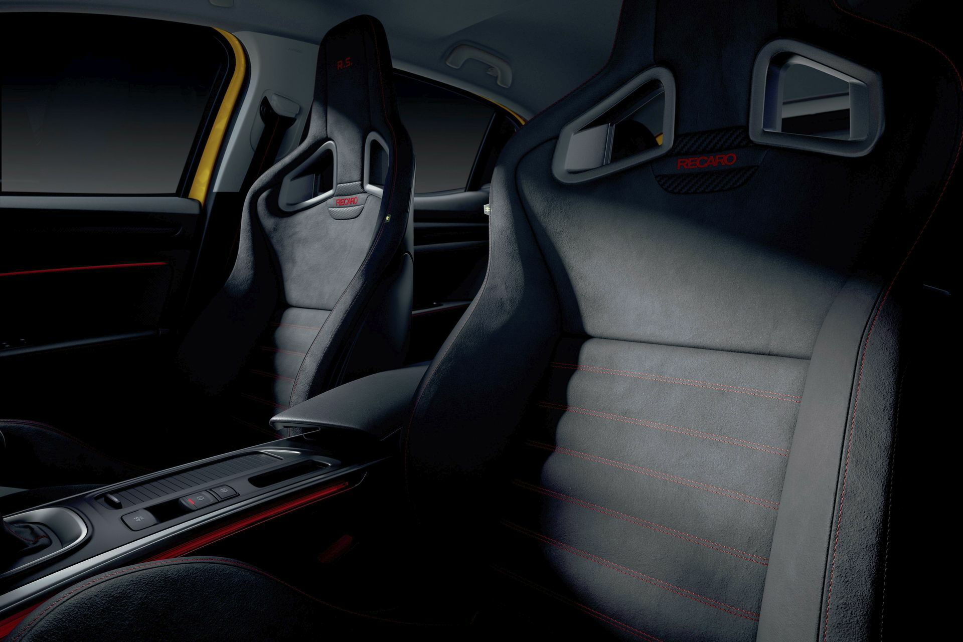 Renault Megane Iv R.s. (bfb Rs)