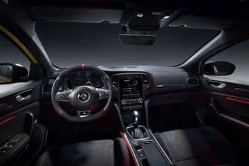 Renault Megane Iv R.s. (bfb Rs)