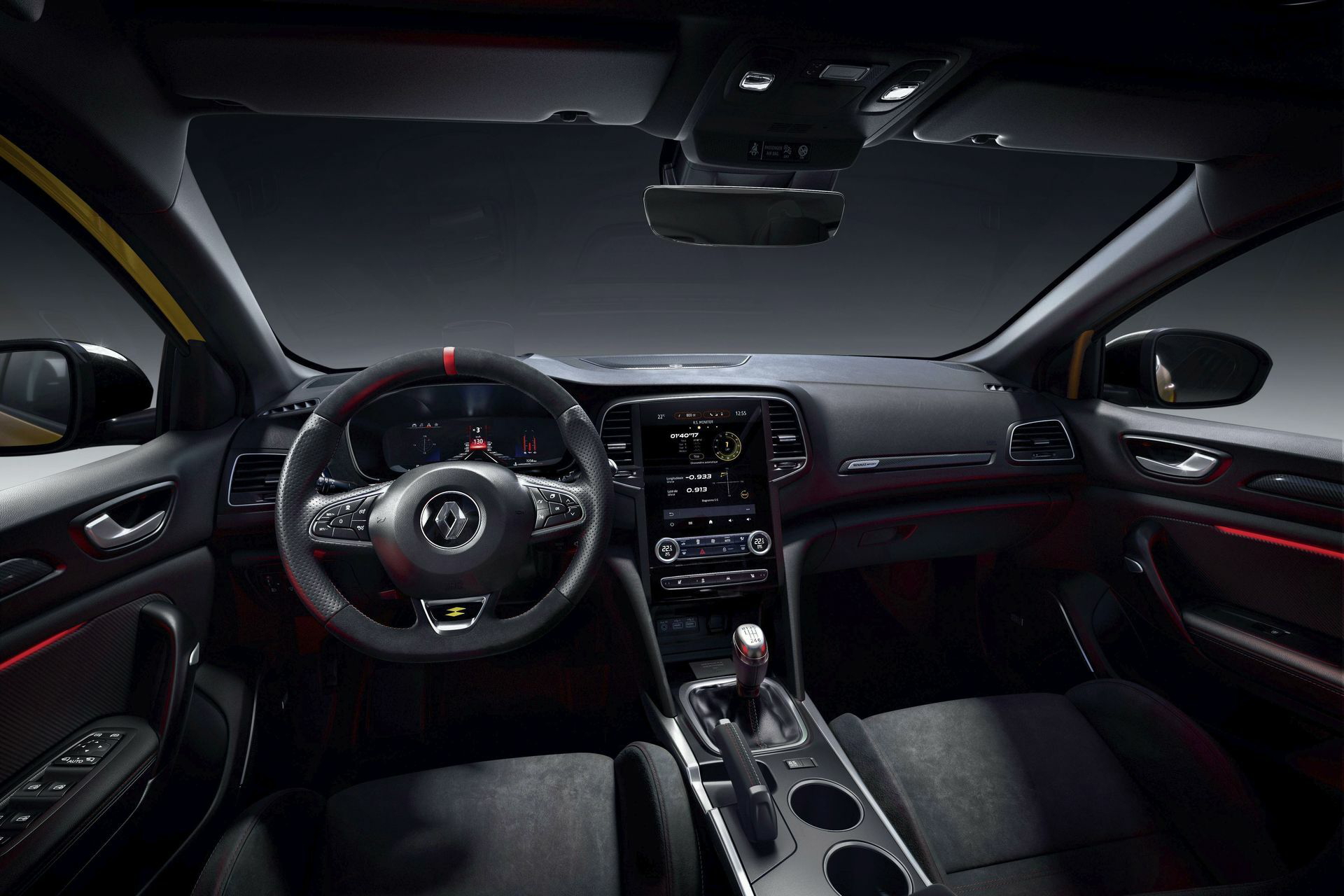 Renault Megane Iv R.s. (bfb Rs)