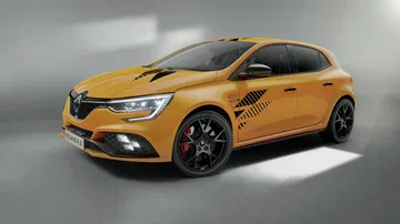 Renault Megane Iv R.s. (bfb Rs)