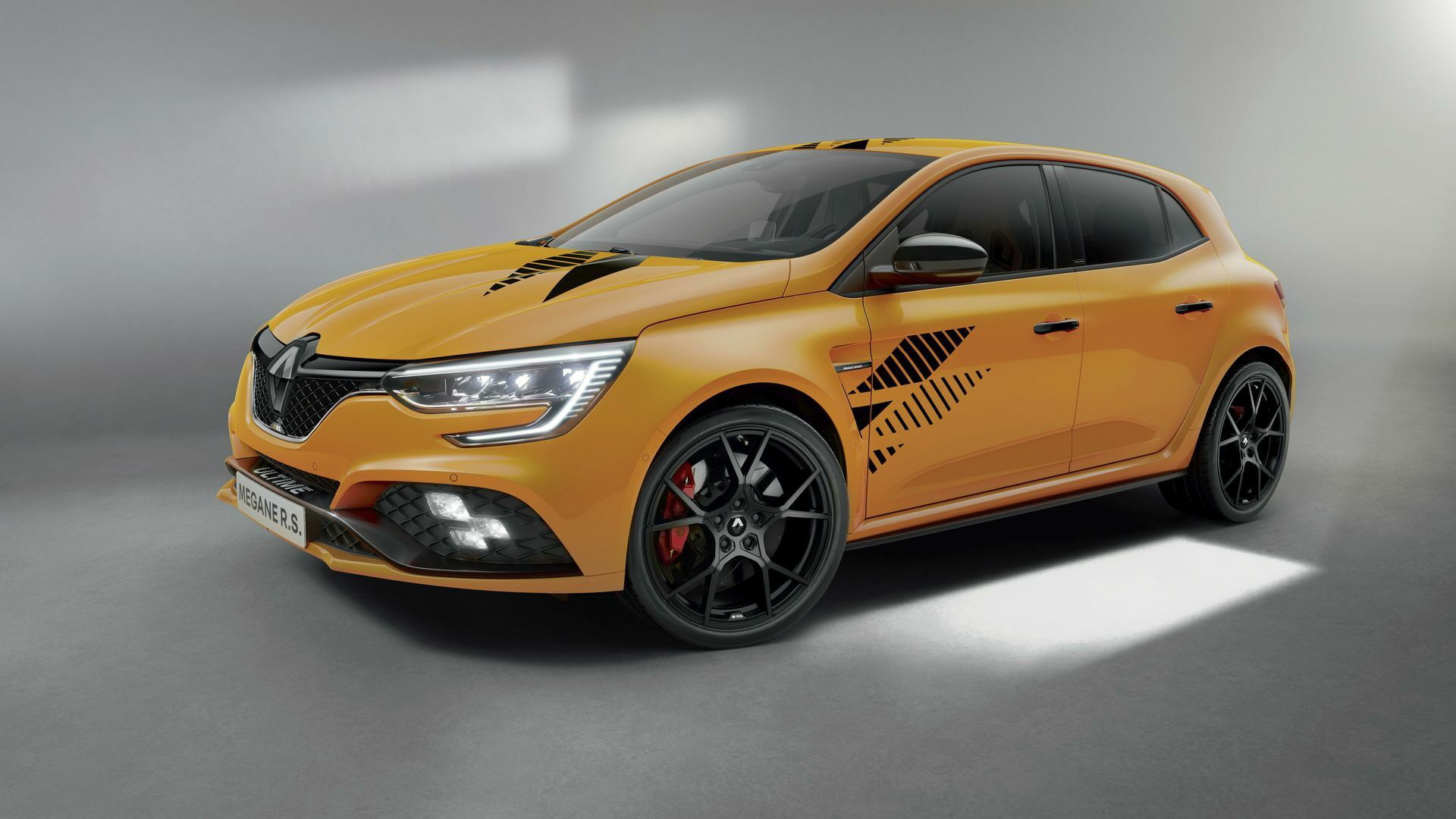 Renault Megane Iv R.s. (bfb Rs)