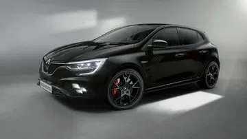 Renault Megane Iv R.s. (bfb Rs)