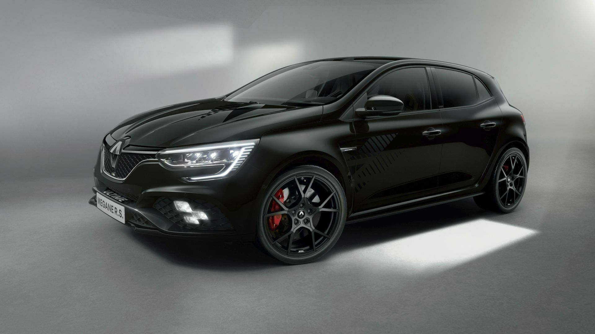 Renault Megane Iv R.s. (bfb Rs)