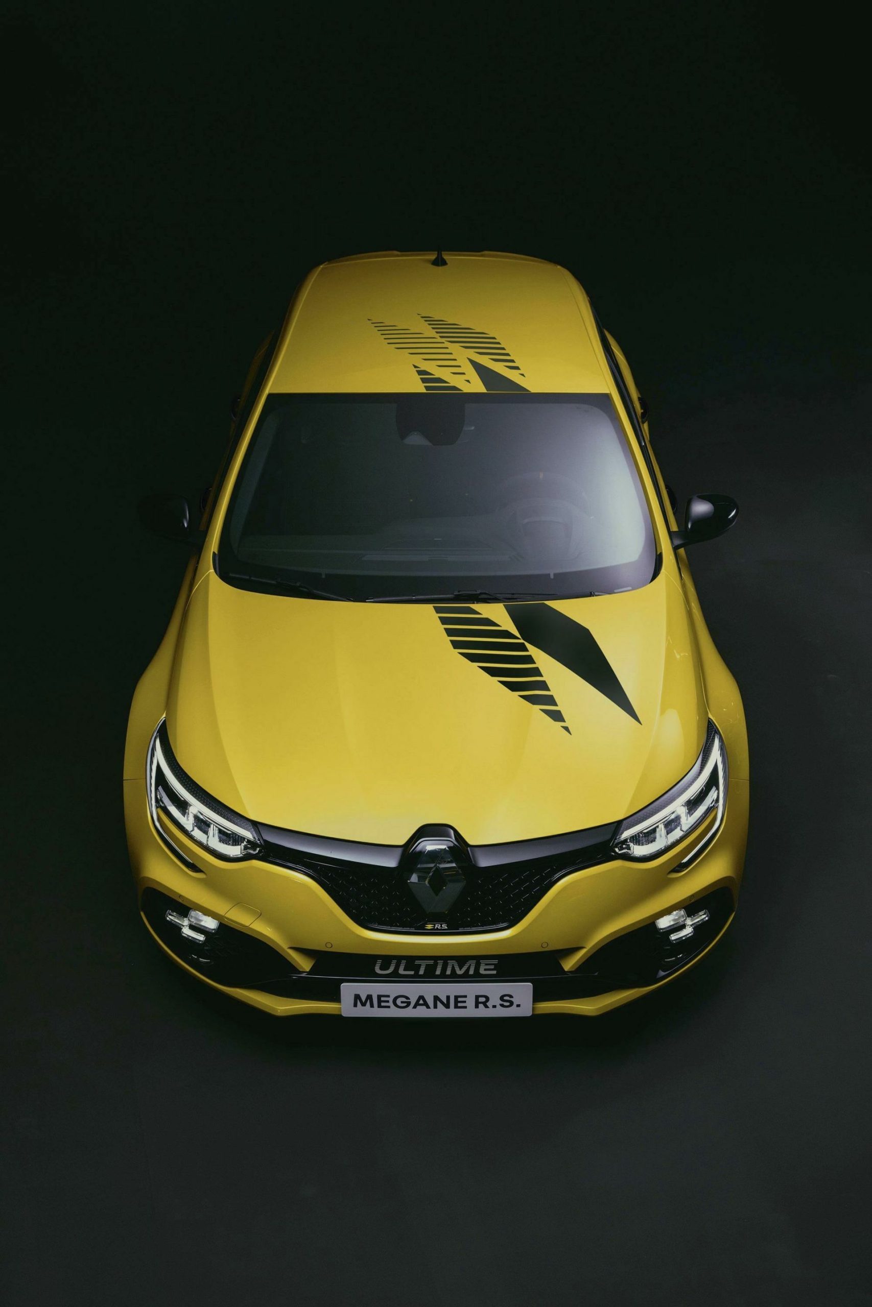 Renault Megane Iv R.s. (bfb Rs)
