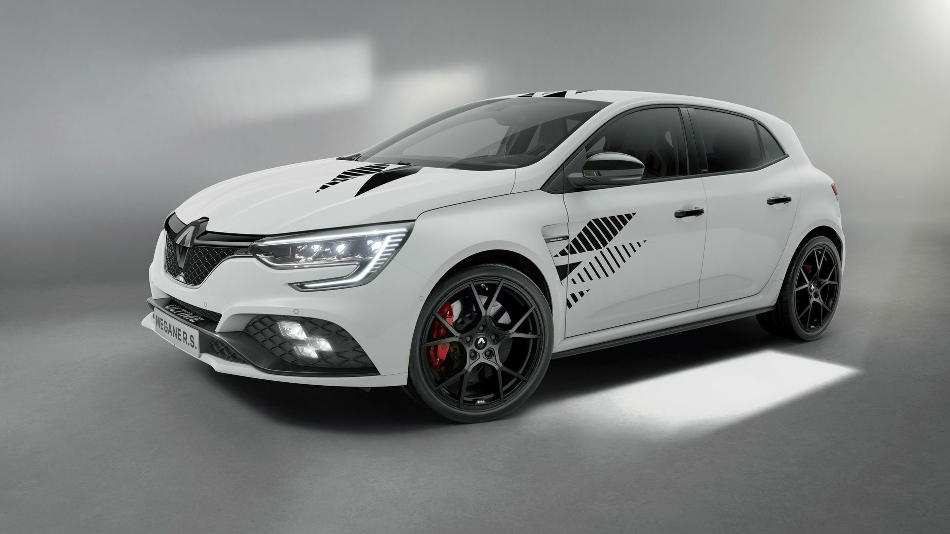 Renault Megane Iv R.s. (bfb Rs)