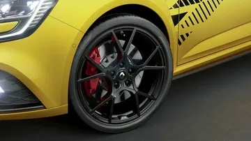 Renault Megane Iv R.s. (bfb Rs)