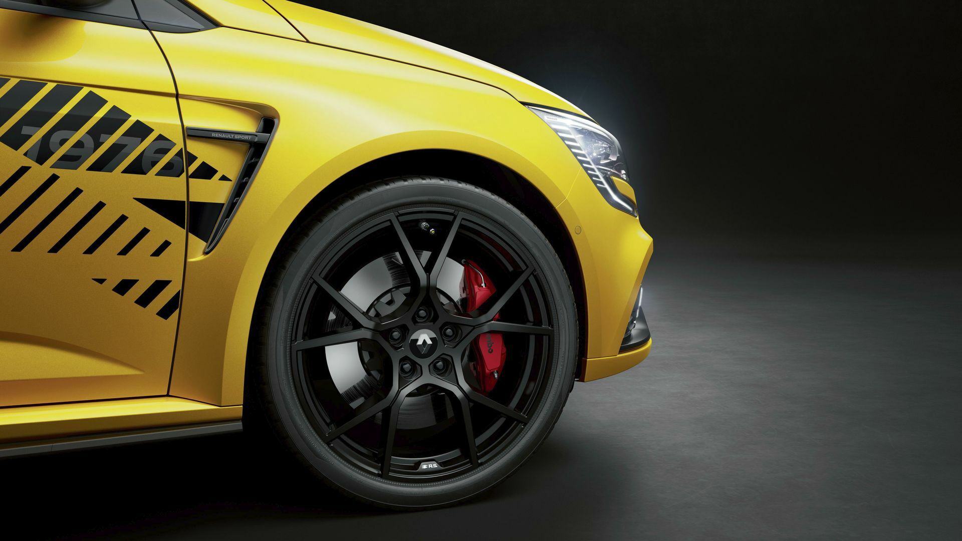 Renault Megane Iv R.s. (bfb Rs)