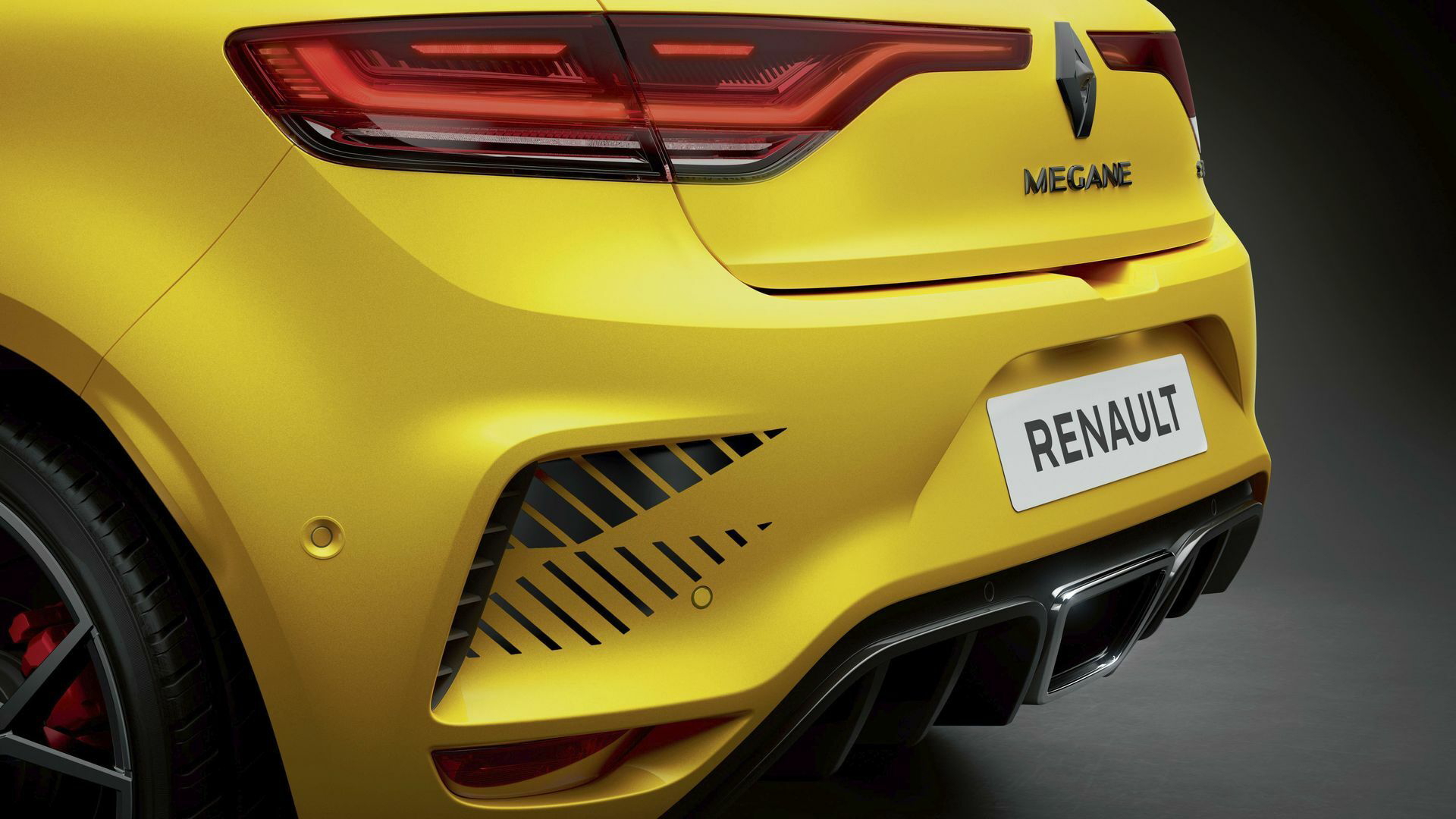 Renault Megane Iv R.s. (bfb Rs)