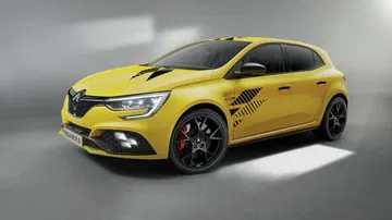 Renault Megane Iv R.s. (bfb Rs)