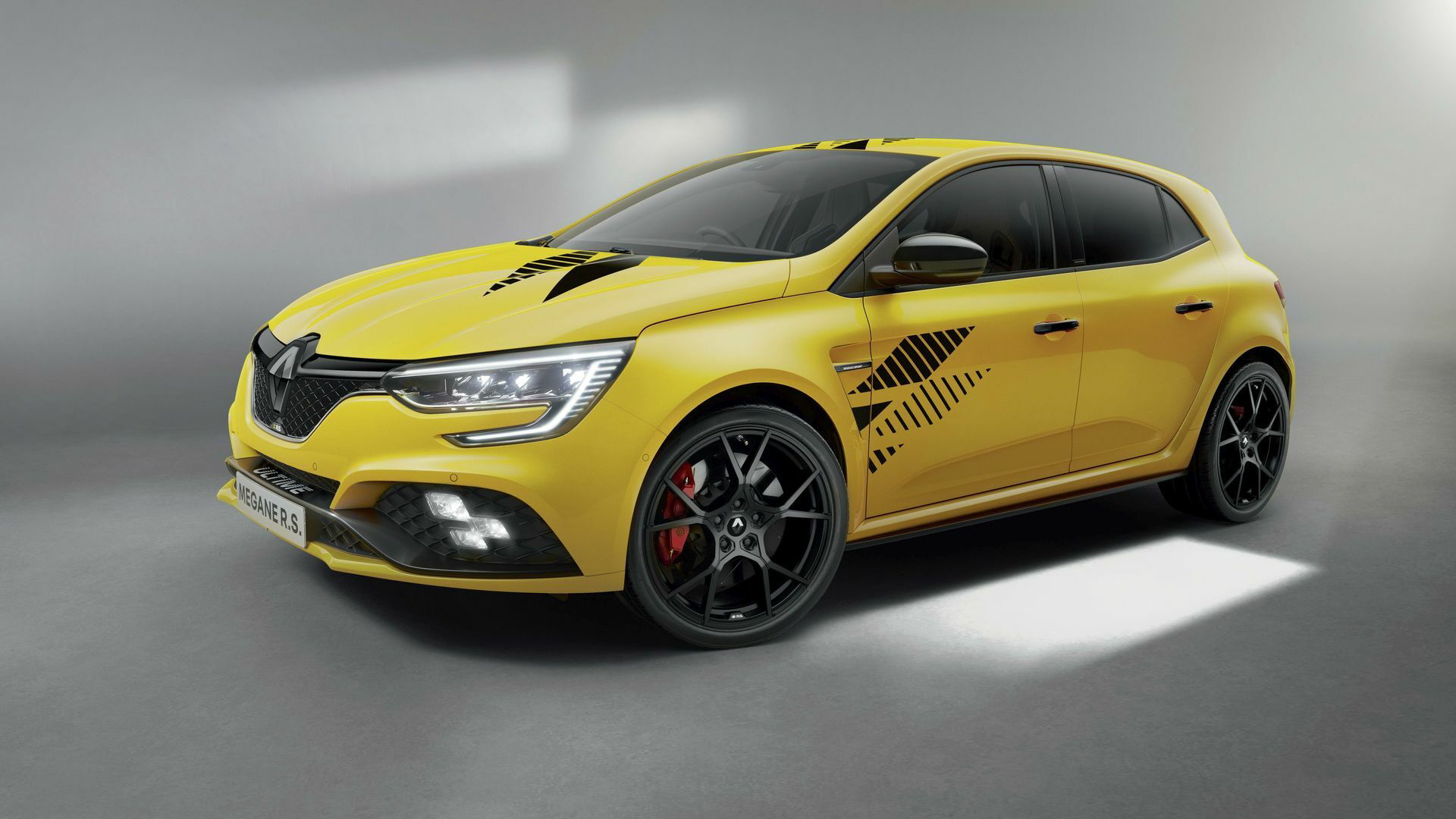 Renault Megane Iv R.s. (bfb Rs)