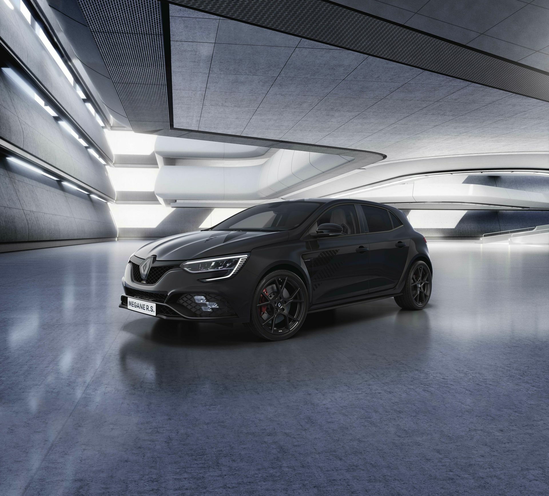 Renault Megane Iv R.s. (bfb Rs)
