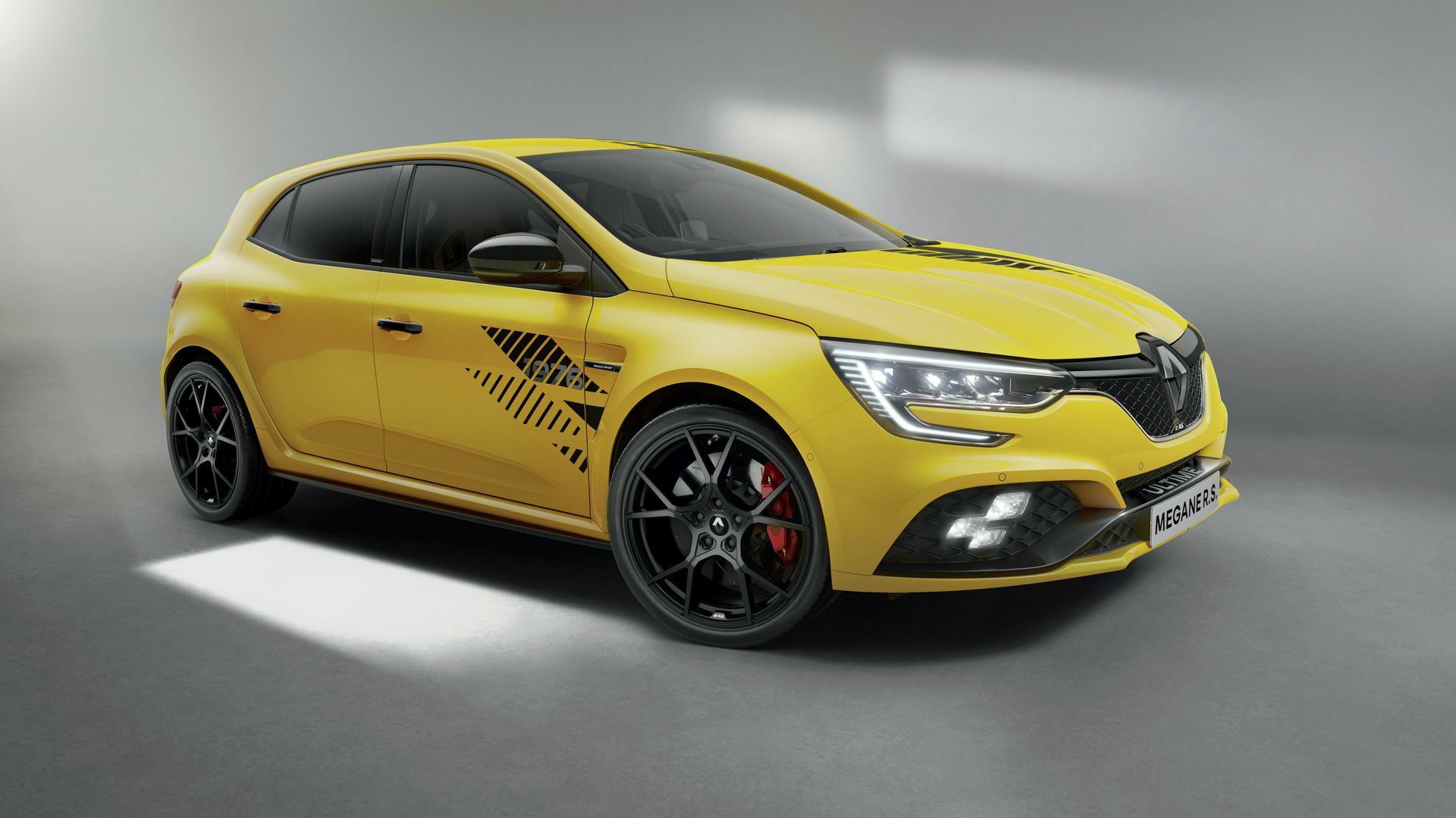 Renault Megane Iv R.s. (bfb Rs)