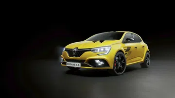 Renault Megane Iv R.s. (bfb Rs)