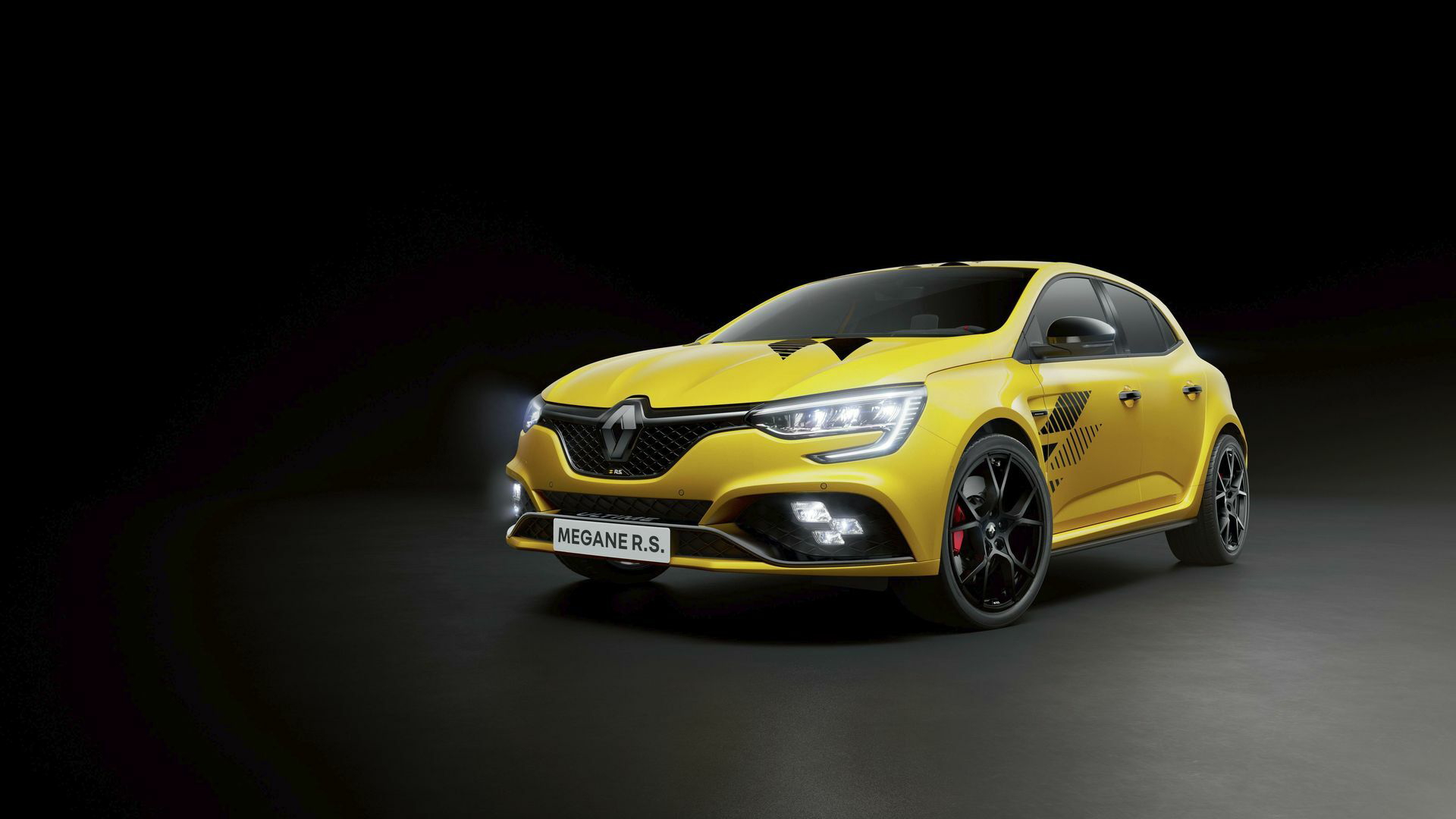 Renault Megane Iv R.s. (bfb Rs)