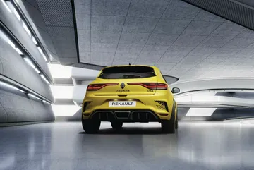 Renault Megane Iv R.s. (bfb Rs)