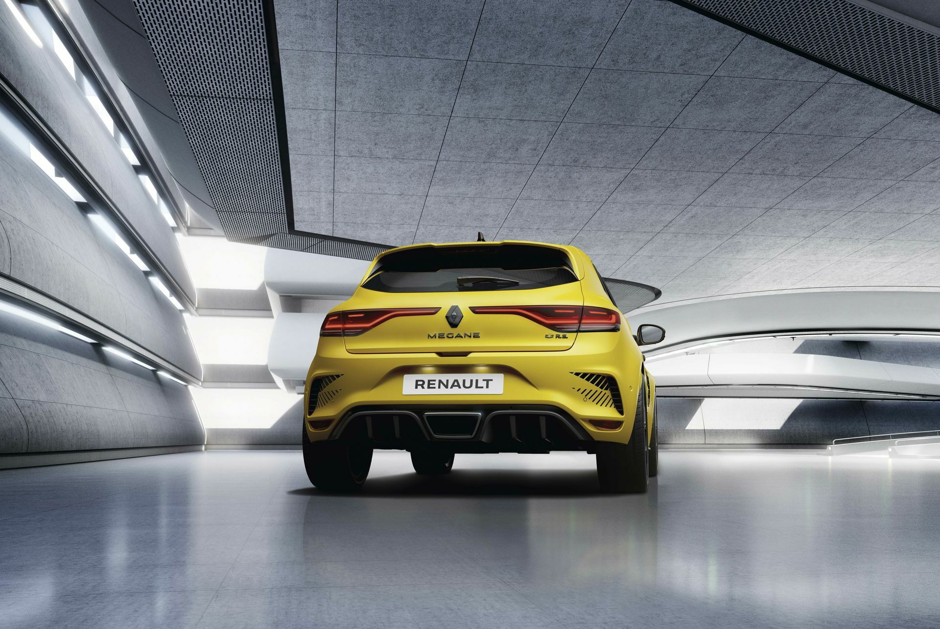 Renault Megane Iv R.s. (bfb Rs)