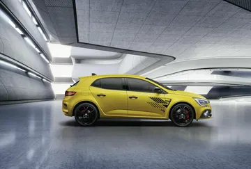 Renault Megane Iv R.s. (bfb Rs)