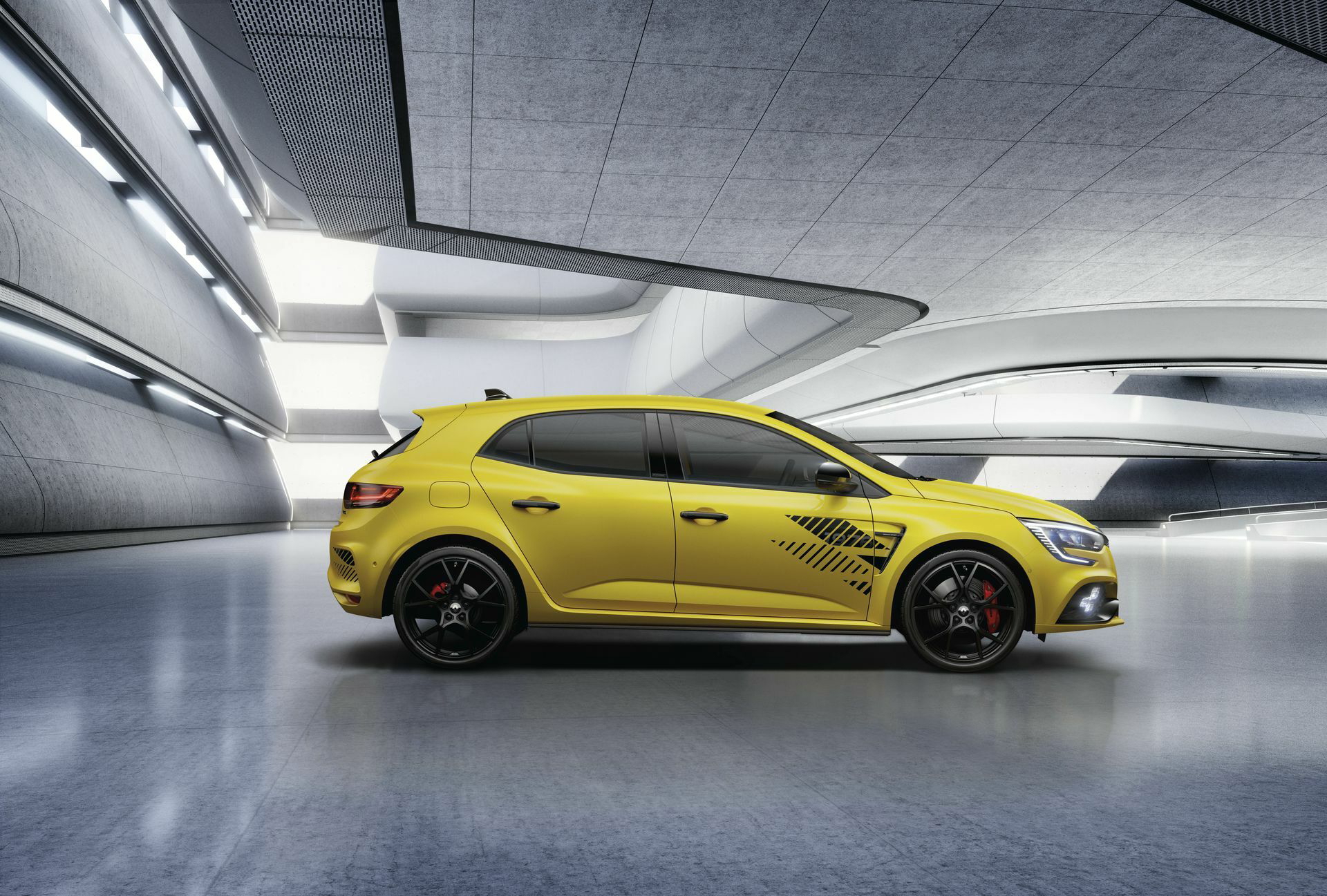 Renault Megane Iv R.s. (bfb Rs)