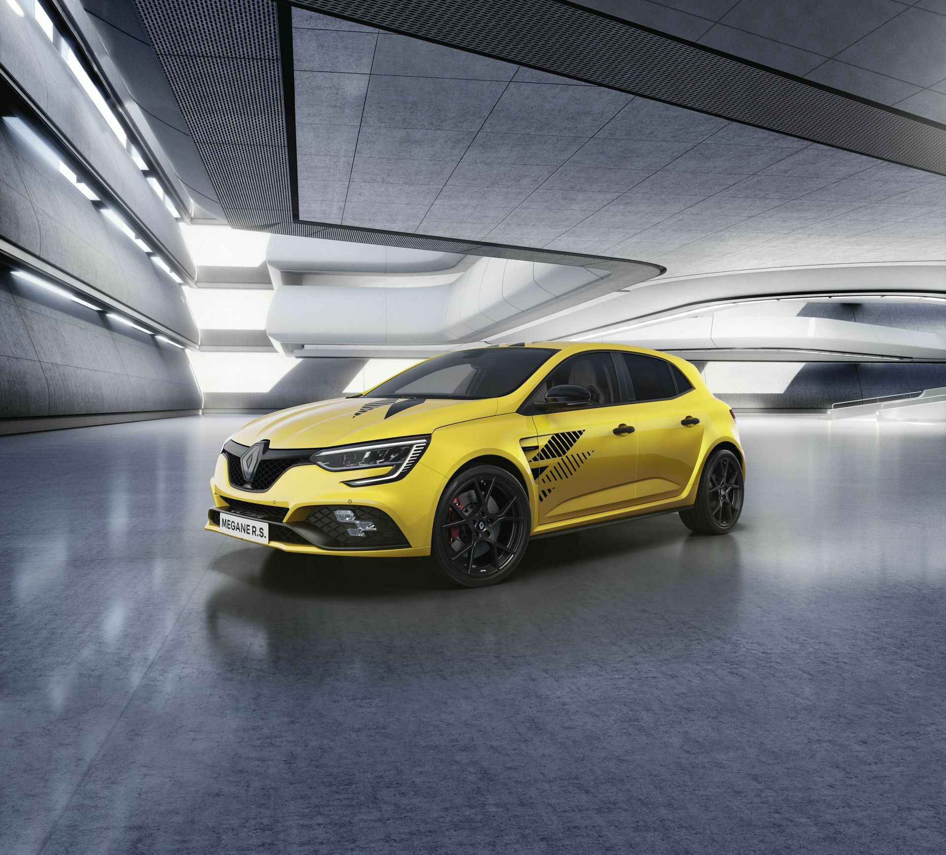 Renault Megane Iv R.s. (bfb Rs)