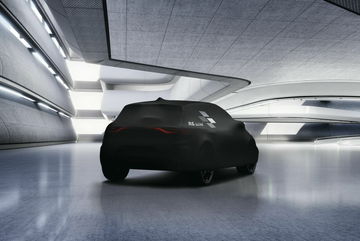 Renault Megane Iv R.s. (bfb Rs)