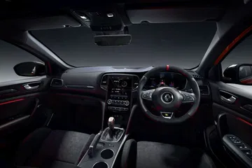 Renault Megane Iv R.s. (bfb Rs)