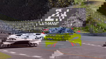 Rfactor Lemans 24 Aston Martin