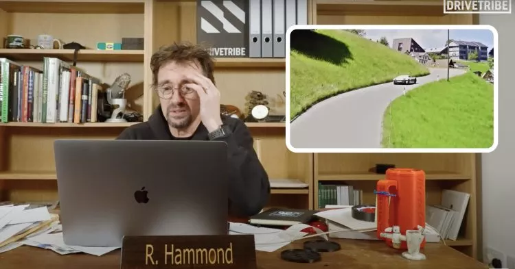 Richard Hammond Repasa Accidentes Video 1