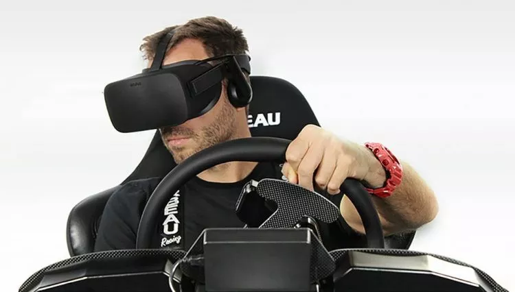 Simracing Vr 2