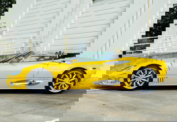 Spyker C8 Spyder 2008 06