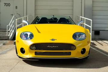 Spyker C8 Spyder 2008 07