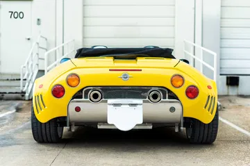 Spyker C8 Spyder 2008 08