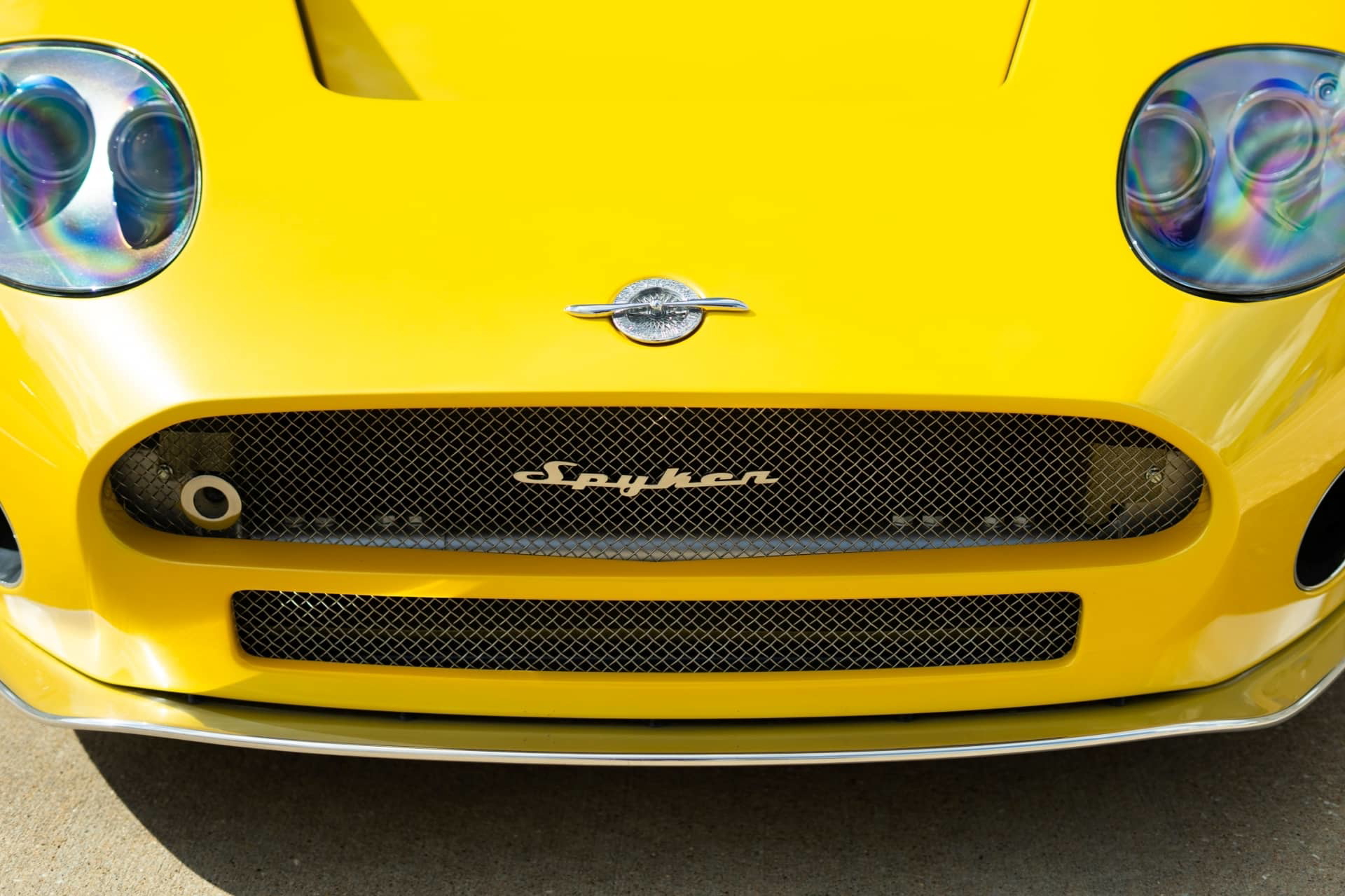 Spyker C8 Spyder 2008 13