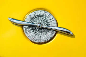 Spyker C8 Spyder 2008 14