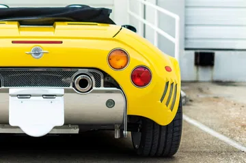 Spyker C8 Spyder 2008 18